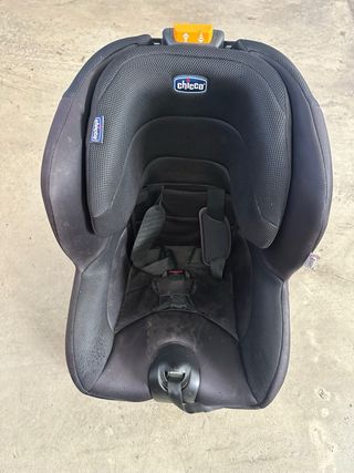 Silla coche niños grupo 0-I CHICCO con Isofix