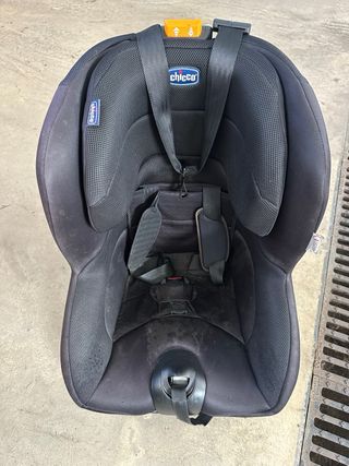 Silla coche niños grupo 0-I CHICCO con Isofix
