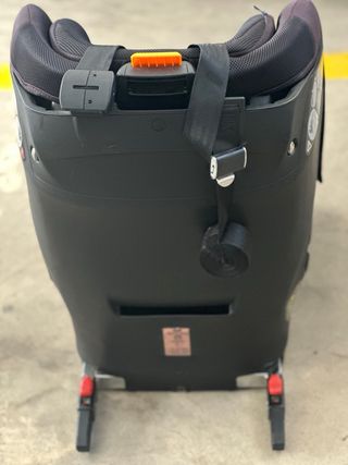 Silla coche niños grupo 0-I CHICCO con Isofix