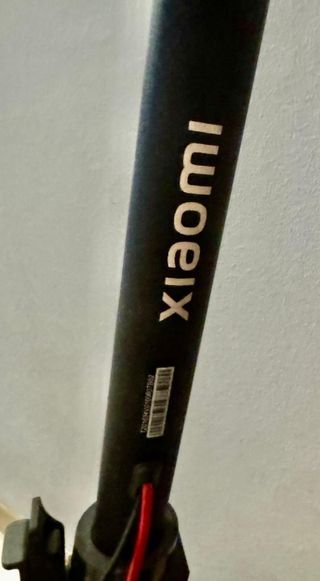 Patinete Eléctrico Xiaomi Negro