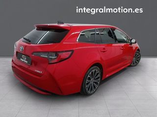 Toyota Corolla 1.8 125H STYLE E-CVT TOURING SPORT