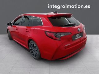 Toyota Corolla 1.8 125H STYLE E-CVT TOURING SPORT