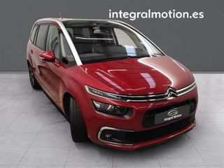 Citroën Grand C4 Spacetourer BlueHDi 96KW (130CV) S&S Shine