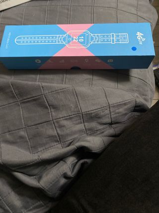 Reloj Inteligente DDIOYIUR 4G LTE HD Video