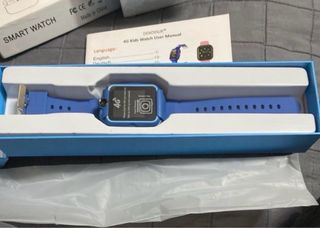 Reloj Inteligente DDIOYIUR 4G LTE HD Video