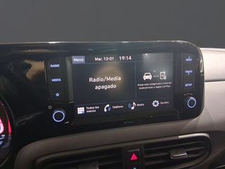 Hyundai i10 1.0 Klass