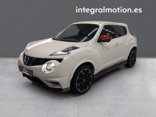 Nissan Juke 1.6 DIG-T 218 CV NISMO RS 4X2