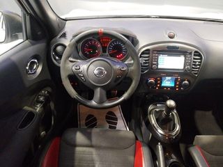 Nissan Juke 1.6 DIG-T 218 CV NISMO RS 4X2