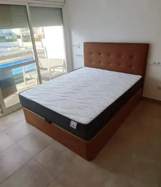 Camas / Canapés, somieres , Bases Tapizadas