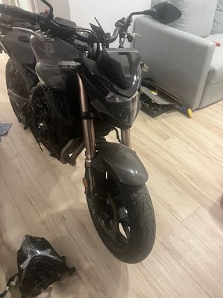 Despiece Honda CB500F 2022-2023