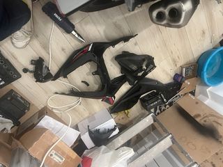 Despiece Honda CB500F 2022-2023