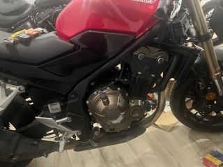 Despiece Honda CB500F 2022-2023
