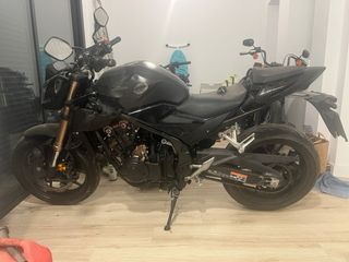 Despiece Honda CB500F 2022-2023