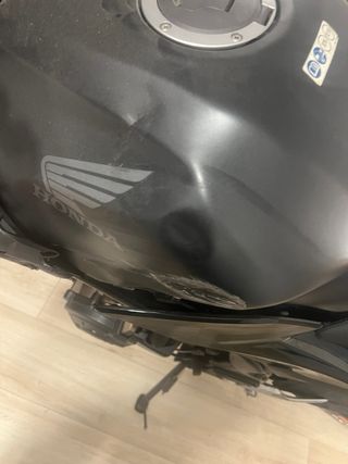 Despiece Honda CB500F 2022-2023