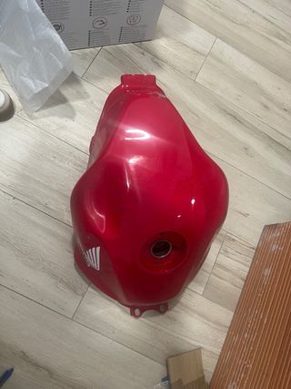 Despiece Honda CB500F 2022-2023