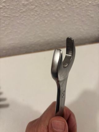 Llave fija 20-22 marca profesional Bahco