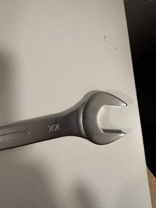 Llave fija 20-22 marca profesional Bahco