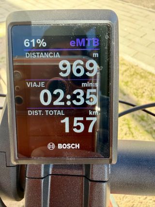 Bicicleta Eléctrica Cannondale Moterra LT2  160km