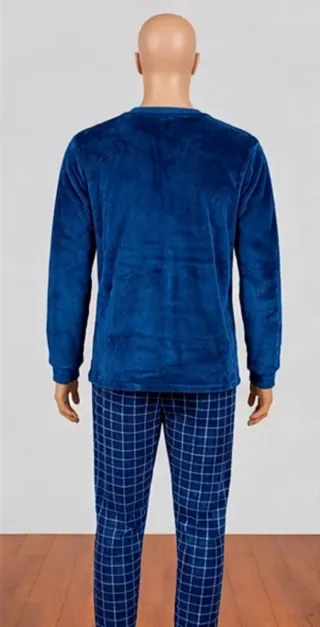 Pijama hombre invierno calentito