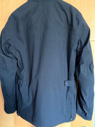 Chaqueta Moto Dainese Negra