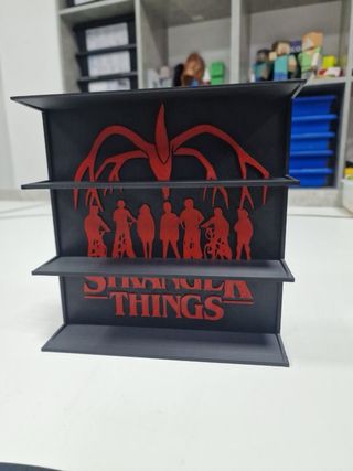 Espositore Funko Pop Stranger Things