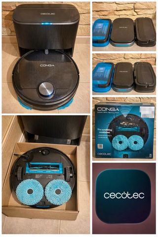 Conga 11090 Spin Revolution - Como nueva