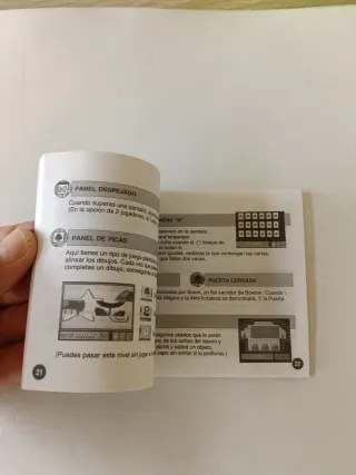 Manual Nintendo NES Super Mario Bros. 3