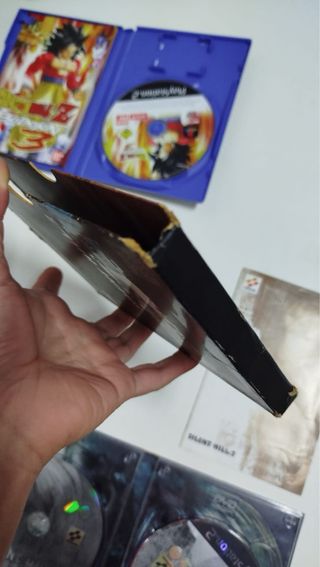 Silent Hill 2 PS2 Edición Especial 2 Discos