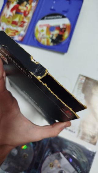 Silent Hill 2 PS2 Edición Especial 2 Discos