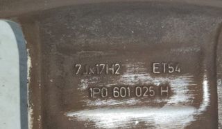 2143758 juego 1p0601025h seat leon (1p1) reference