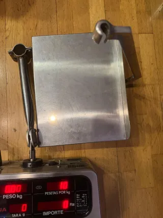 Báscula Campesa DINA TARA 9