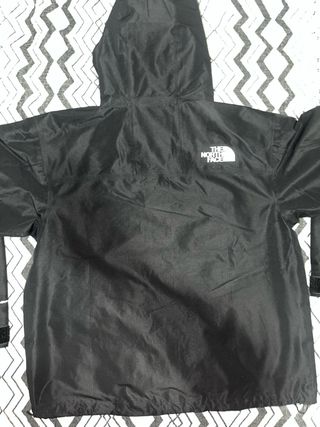 Chaqueta The North Face Negra
