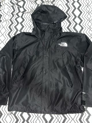 Chaqueta The North Face Negra