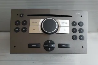 Rádio CD30 Opel Astra H / Vectra C / Zafira B