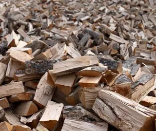 Oferta de leña