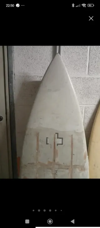 Tabla de surf Tuflite 5.11