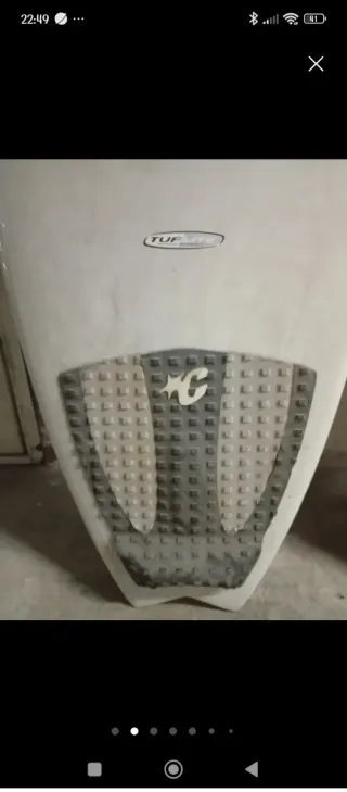 Tabla de surf Tuflite 5.11