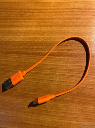 Cabo de alimentação JBL