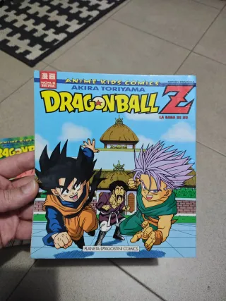 Pack anime kids comics dragón ball z