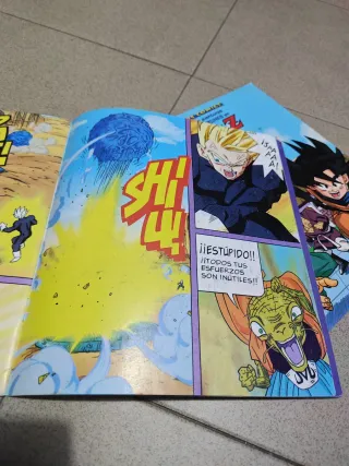 Pack anime kids comics dragón ball z