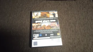 Grand Theft Auto San Andreas, PS2