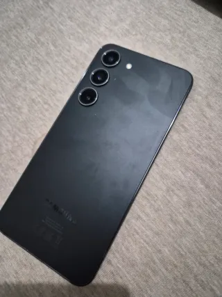 Samsung Galaxy S23 256GB Negro