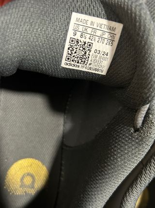 Adidas Megaride A3 Bounce 42 Unisex