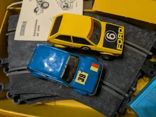 Scalextric GP-29 Exin (Años 80)