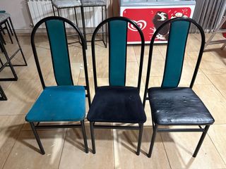 Sillas de comedor/oficina