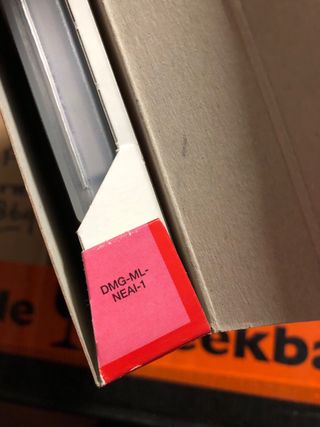 Nintendo Game Boy Super Mario Land.