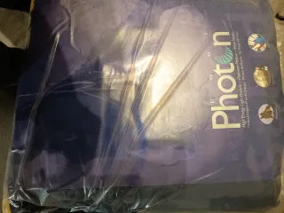 Manta caballo Photon Equi