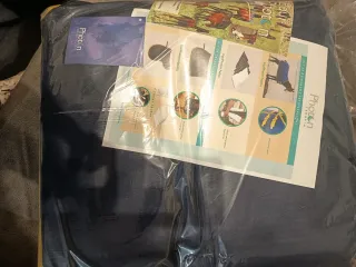 Manta caballo Photon Equi