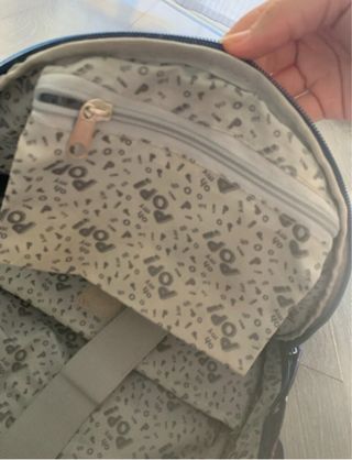 Mochila Unicórnios Oh My Pop!