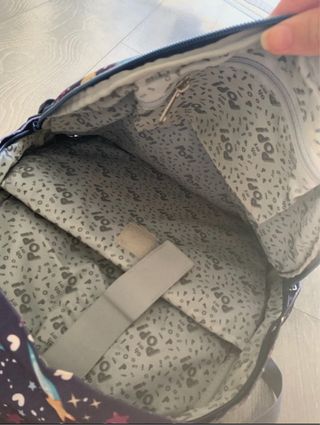 Mochila Unicórnios Oh My Pop!